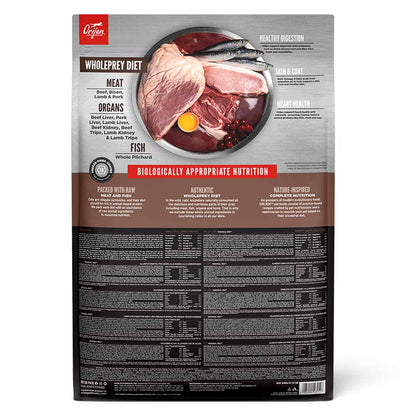 Orijen Regional Red Dry Cat Food