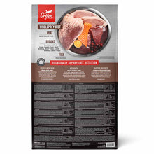 Orijen Regional Red Grain Free Dry Dog Food