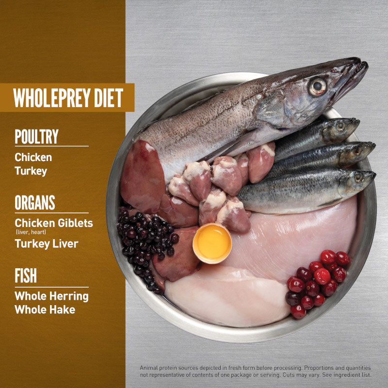Orijen Puppy Grain Free Dry Dog Food