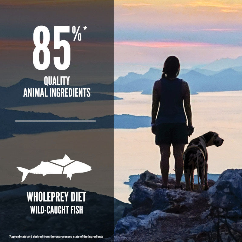 Orijen Six Fish Grain Free Dry Dog Food