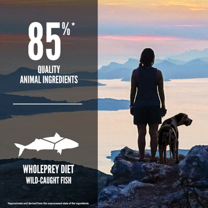 Orijen Six Fish Grain Free Dry Dog Food