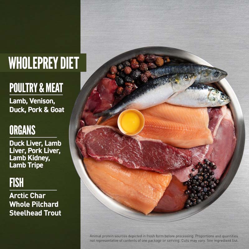 Orijen Tundra Grain Free Dry Dog Food