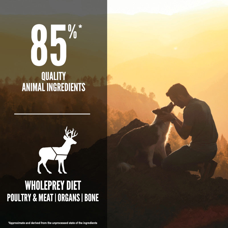 Orijen Tundra Grain Free Dry Dog Food