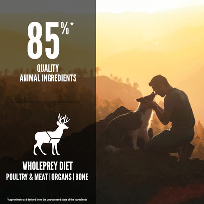 Orijen Tundra Grain Free Dry Dog Food