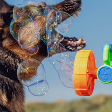 Bubble Dog Supersize Bubble Electric Gun