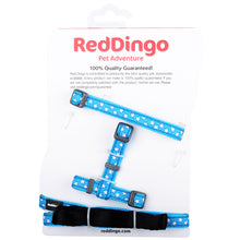 Puppy Collar, Lead & Harness - Turquoise
