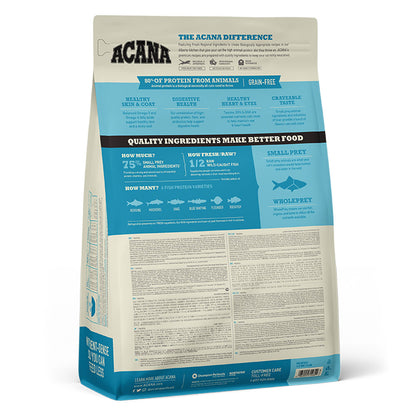 Acana Grain Free Pacifica Dry Cat Food