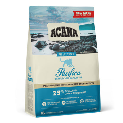 Acana Grain Free Pacifica Dry Cat Food