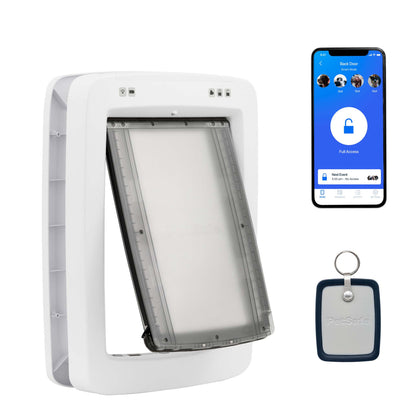 PetSafe SmartDoor Connected Pet Door - Large