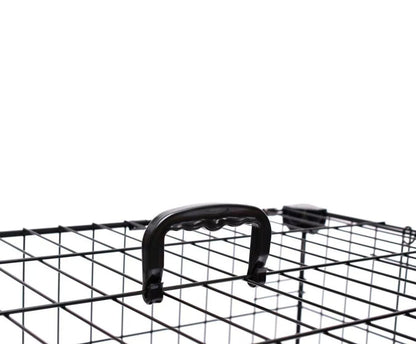 Petplanet Dog Cage with Mat - Medium 76 x 53cm