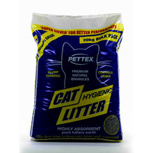 Pettex Premium Cat Litter - 20kg