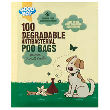 Good Boy Degradable Poo Bags - 100 Bags