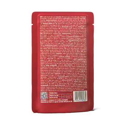 Carnilove Adult Wet Cat Food Pouches - Pheasant with Raspberry Leaves in Jelly