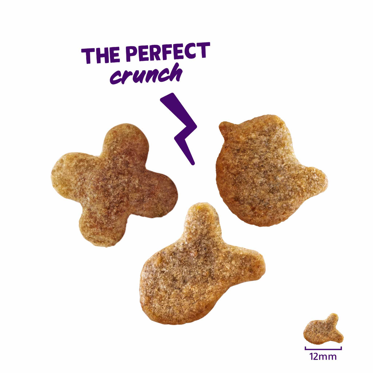 Edgard & Cooper Cat Treats - Chicken Crunchies - 50g