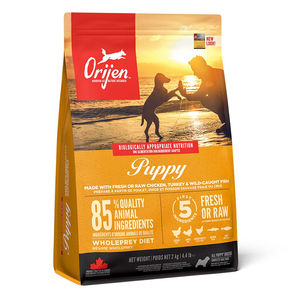 Orijen Puppy Grain Free Dry Dog Food