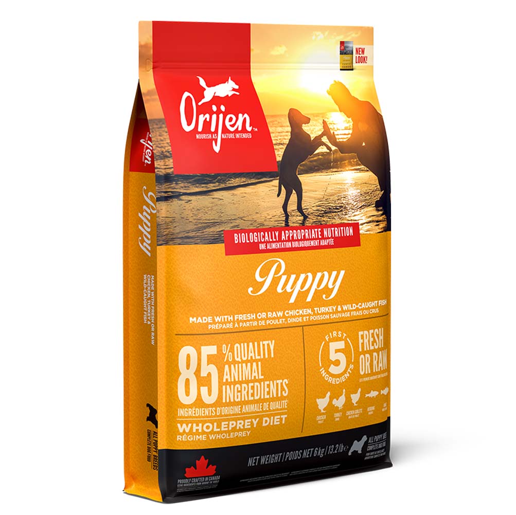 Orijen Puppy Grain Free Dry Dog Food