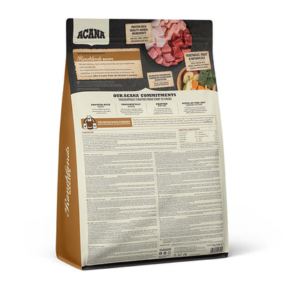 Acana Highest Protein Ranchlands Grain Free Adult Dry Dog Food