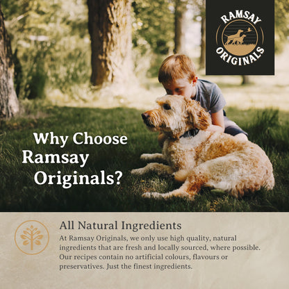 Ramsay Originals Grain Free Adult Large Breed Dry Dog Food - Chicken & Potato