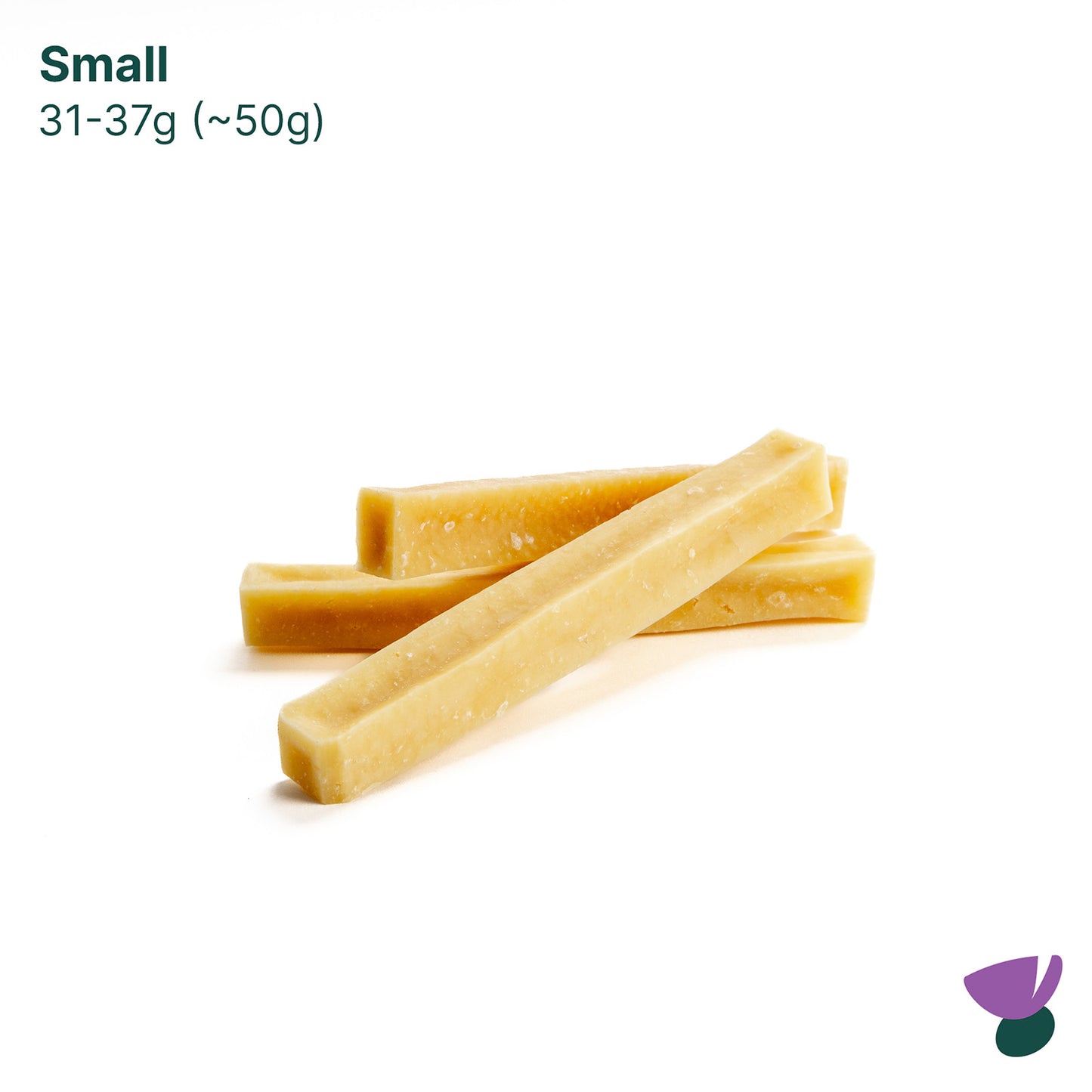 Thistlers Natural Yak Snack Dog Chew - Small