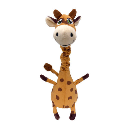 KONG Shakers Bobz Giraffe Medium Dog Toy