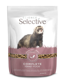 Supreme Science Selective Ferret Food