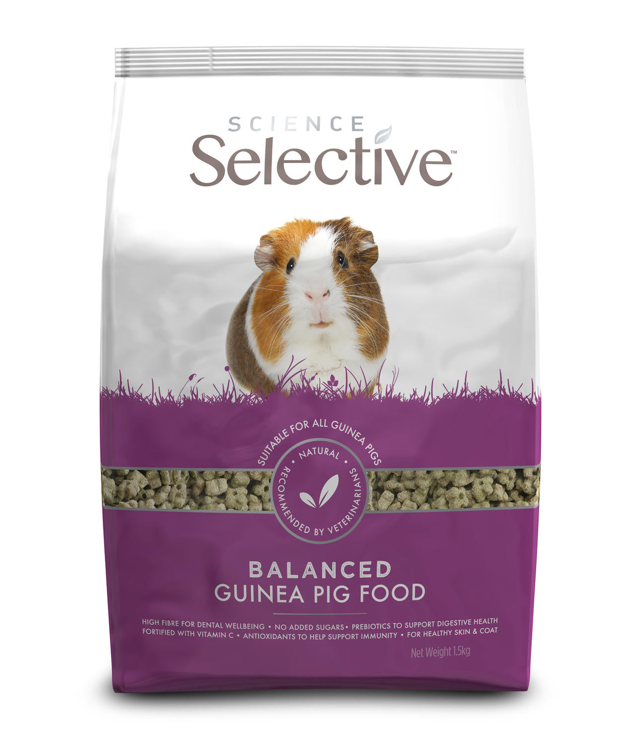 Supreme Science Selective Guinea Pig Food