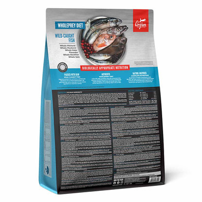 Orijen Six Fish Grain Free Dry Dog Food