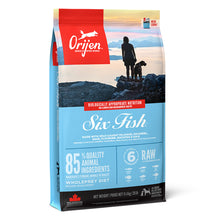 Orijen Six Fish Grain Free Dry Dog Food