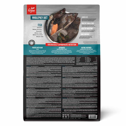 Orijen Small Breed Dry Dog Food - Marine Fish