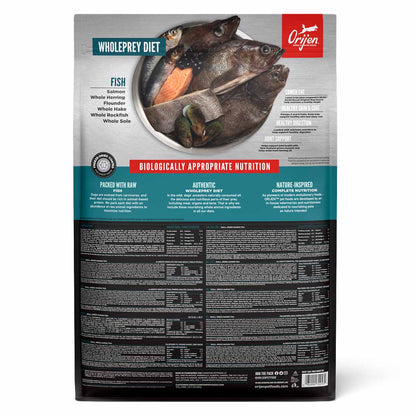 Orijen Small Breed Dry Dog Food - Marine Fish