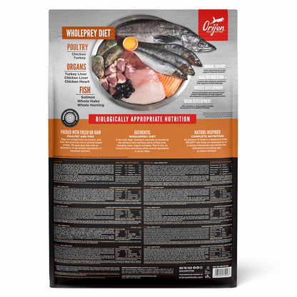 Orijen Small Breed Dry Puppy Food