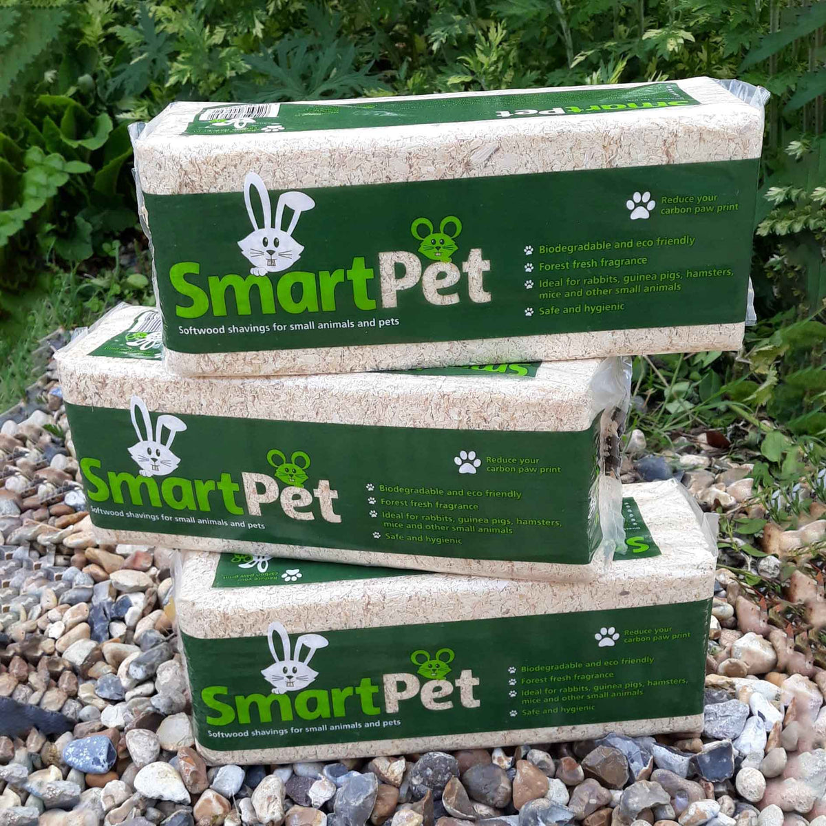 Smart Pet Softwood Shaving Small Animal Bedding
