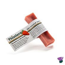 Thistlers Yak Dog Chew - Medium - Strawberry
