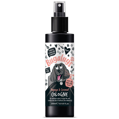 Bugalugs Papaya & Coconut Dog Cologne - 200ml