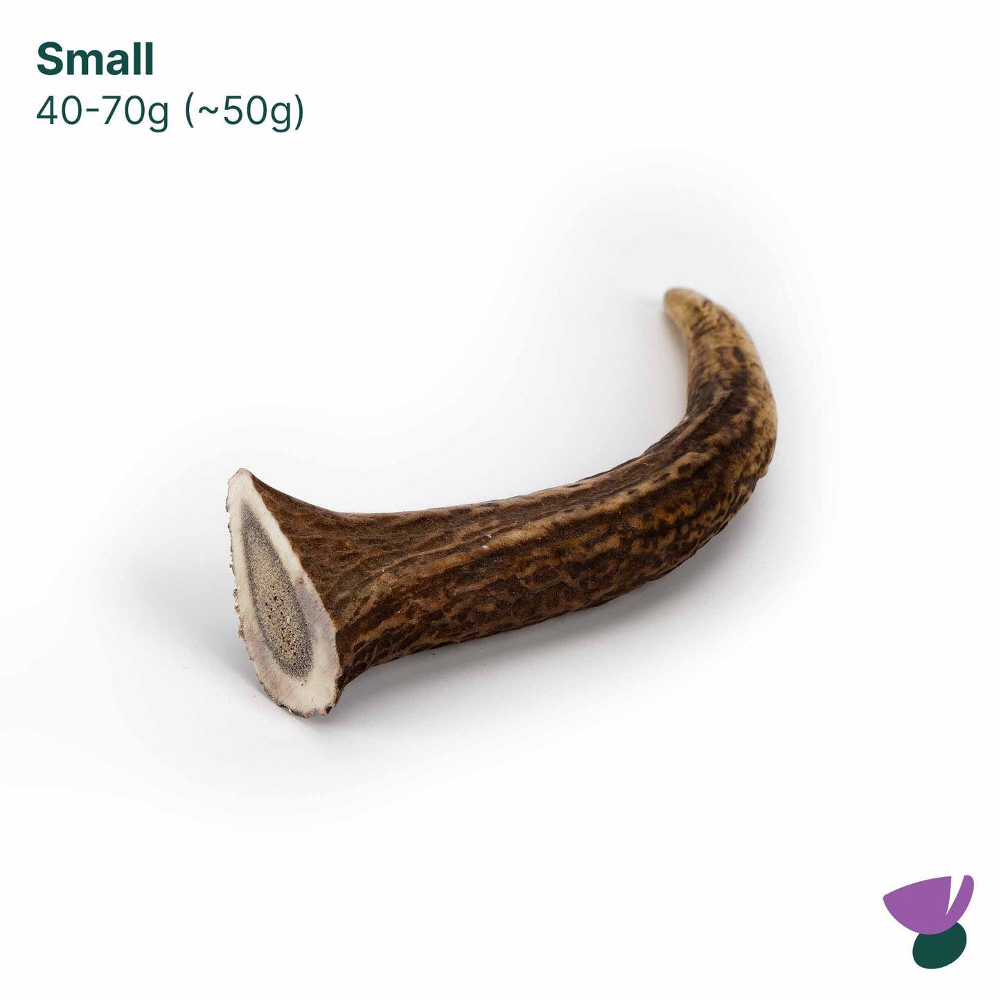 Thistlers Antler Dog Chew - Small