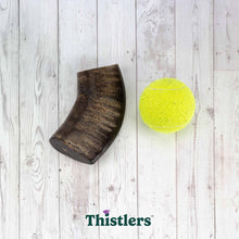 Thistlers Buffalo Horn Dog Chew - Medium
