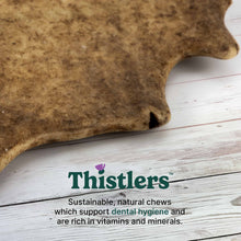 Thistlers Fallow Antler Dog Chew - Large