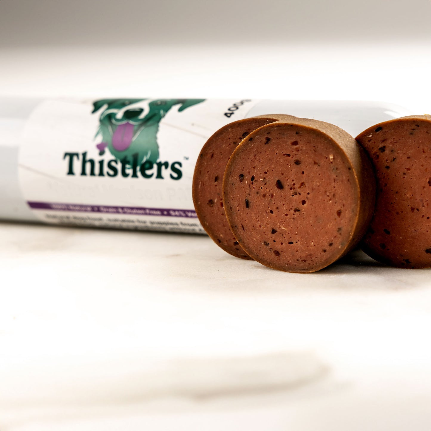 Thistlers Natural Turkey Pate - 400g