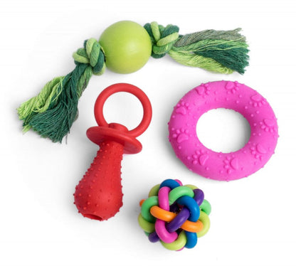 Little Petface Puppy Dog Toy - Puppy Pack