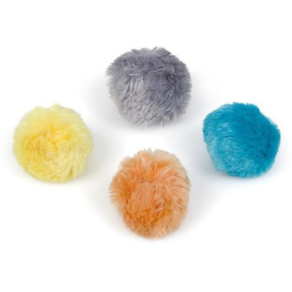 Little Petface Cat Toy - Pom Pom