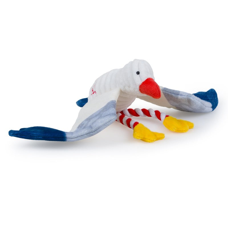 Little Petface Puppy & Small Dog Toy - Sammi Seagull