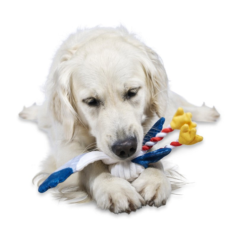 Little Petface Puppy & Small Dog Toy - Sammi Seagull