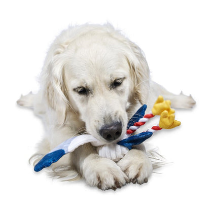 Little Petface Puppy & Small Dog Toy - Sammi Seagull
