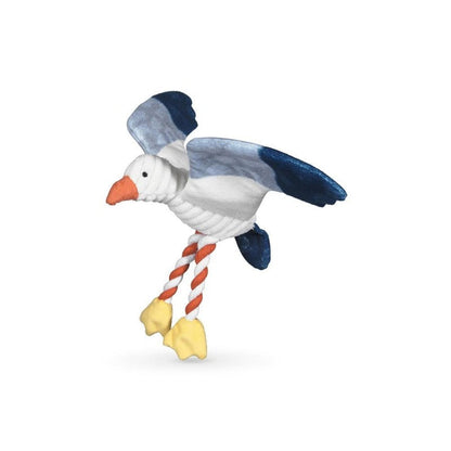 Little Petface Puppy & Small Dog Toy - Sammi Seagull