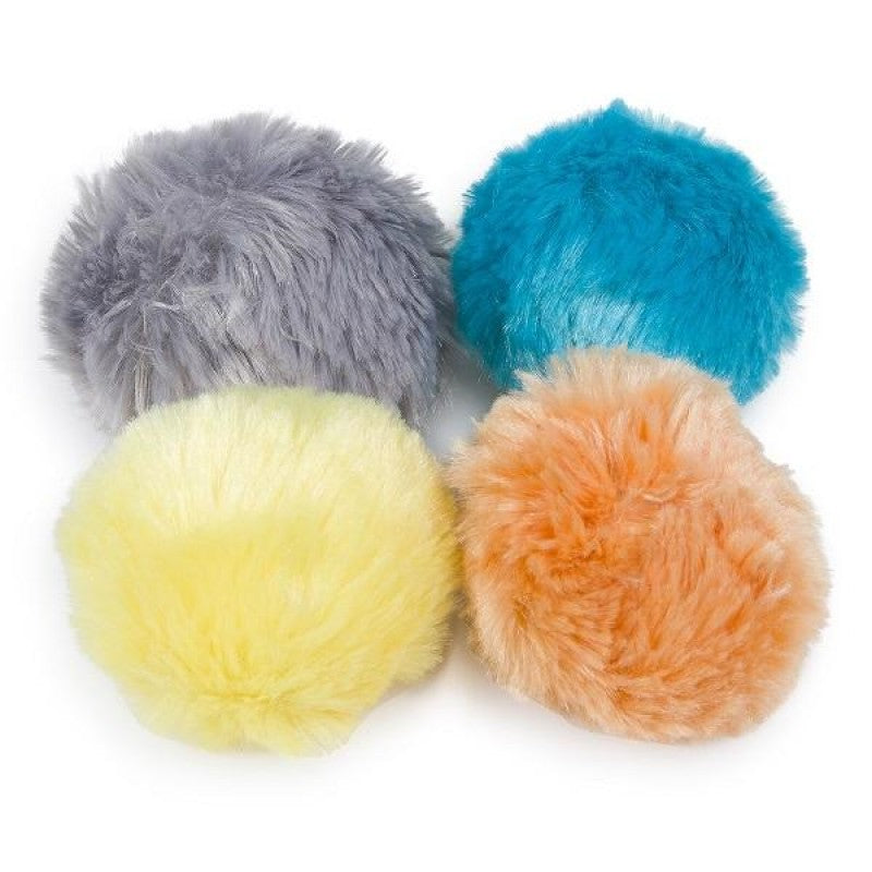 Little Petface Cat Toy - Pom Pom