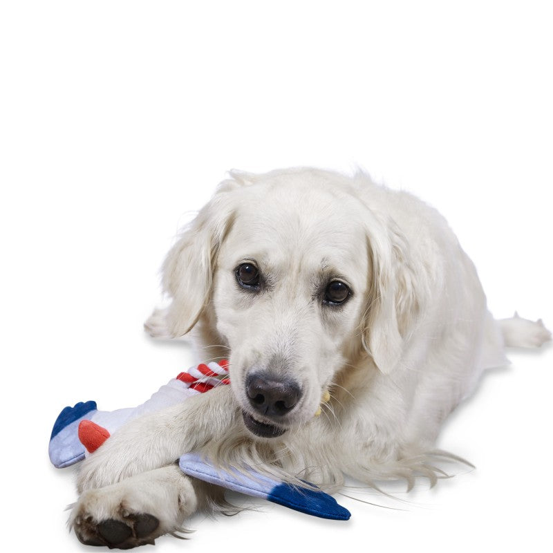 Little Petface Puppy & Small Dog Toy - Sammi Seagull