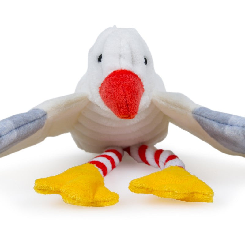 Little Petface Puppy & Small Dog Toy - Sammi Seagull