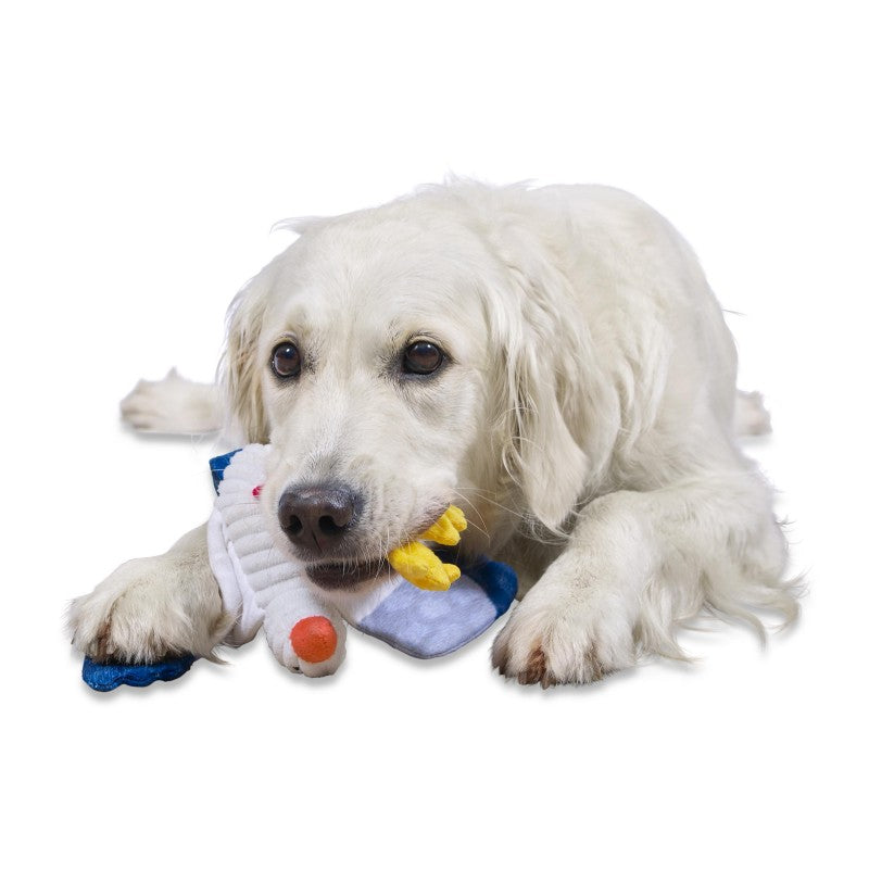 Little Petface Puppy & Small Dog Toy - Sammi Seagull