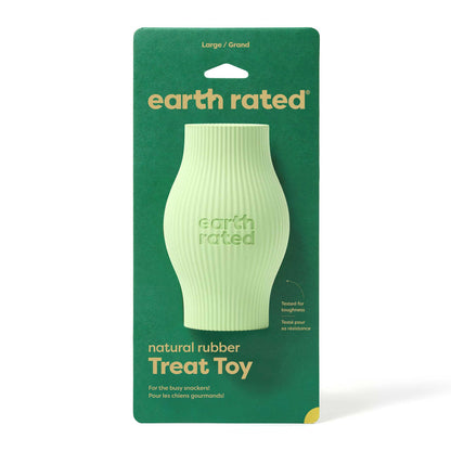 Earth Rated Rubber Treat Dog Toy