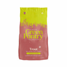 Green Pantry Digestion Dry Dog Food - Trout with Salmon, Peas and Spinach